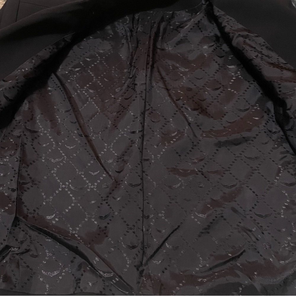 Zadig & Voltaire Black Blazer - Picture 13 of 16